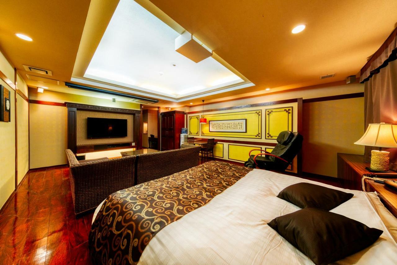 Hotel Lotus Otsu (Adults Only) Exterior photo