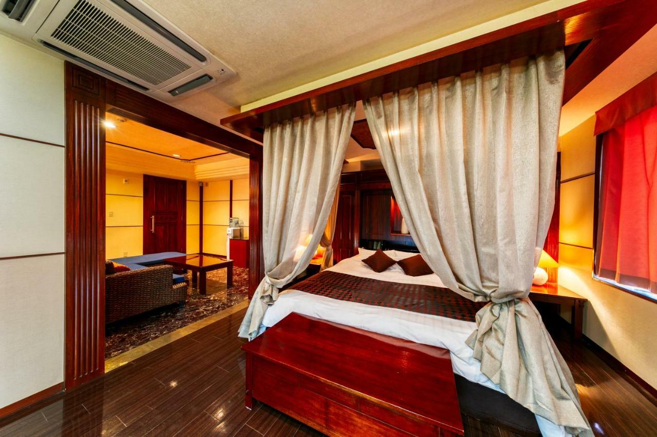 Hotel Lotus Otsu (Adults Only) Exterior photo