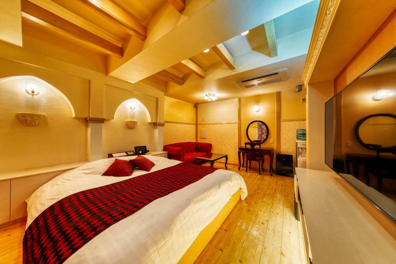 Hotel Lotus Otsu (Adults Only) Exterior photo