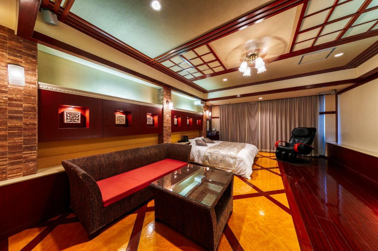Hotel Lotus Otsu (Adults Only) Exterior photo