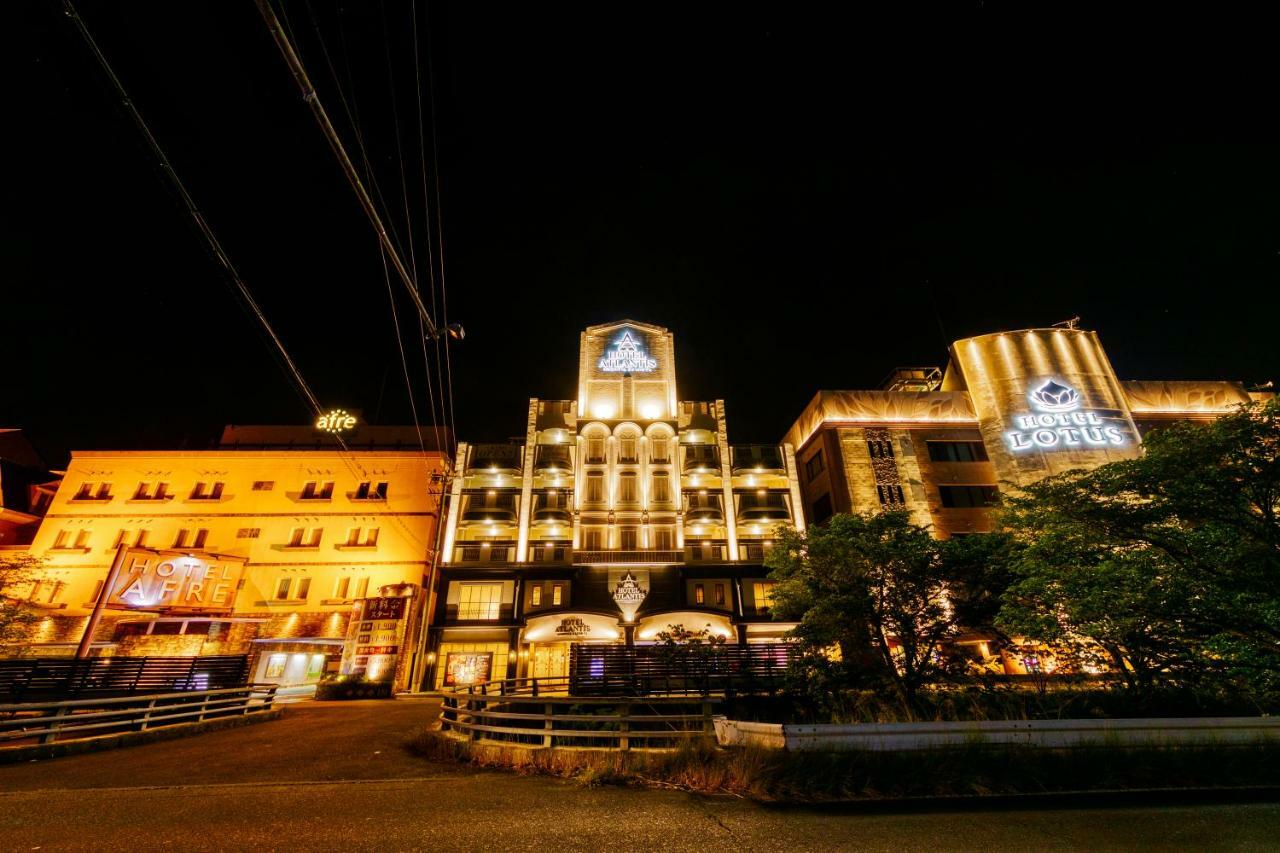Hotel Lotus Otsu (Adults Only) Exterior photo